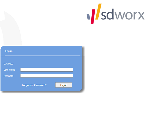 SDworx Hrevolution Portal