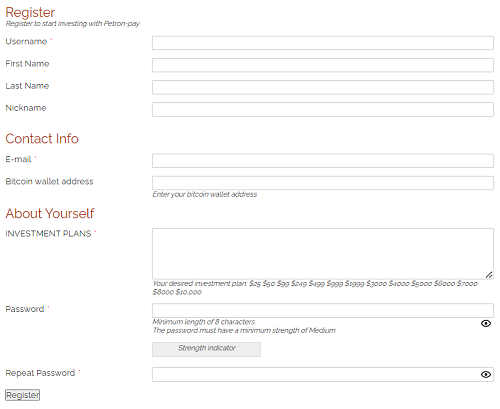 petron-pay registration