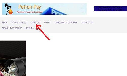 petron-pay login